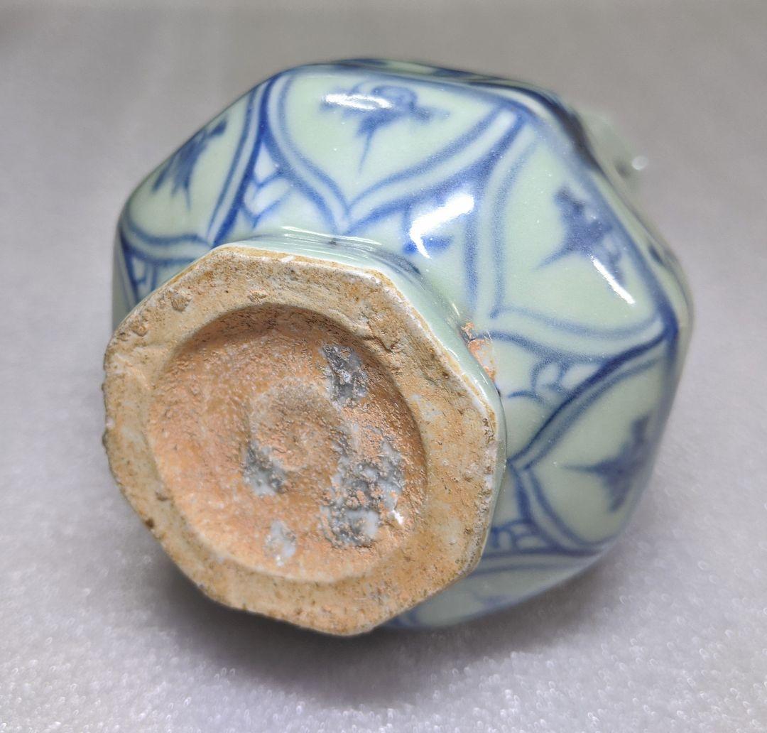 中国　古花瓶(壺)