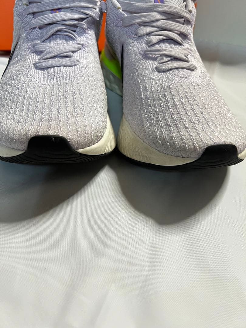 NIKE REACT INFINITY RUN FK3 28㎝/nike2
