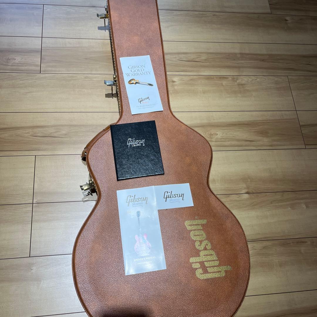 Gibson ES-335 2016年製