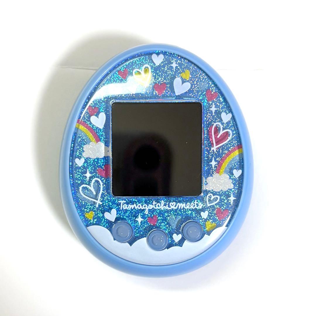 たまごっちみーつ メルヘンみーつ ブルー