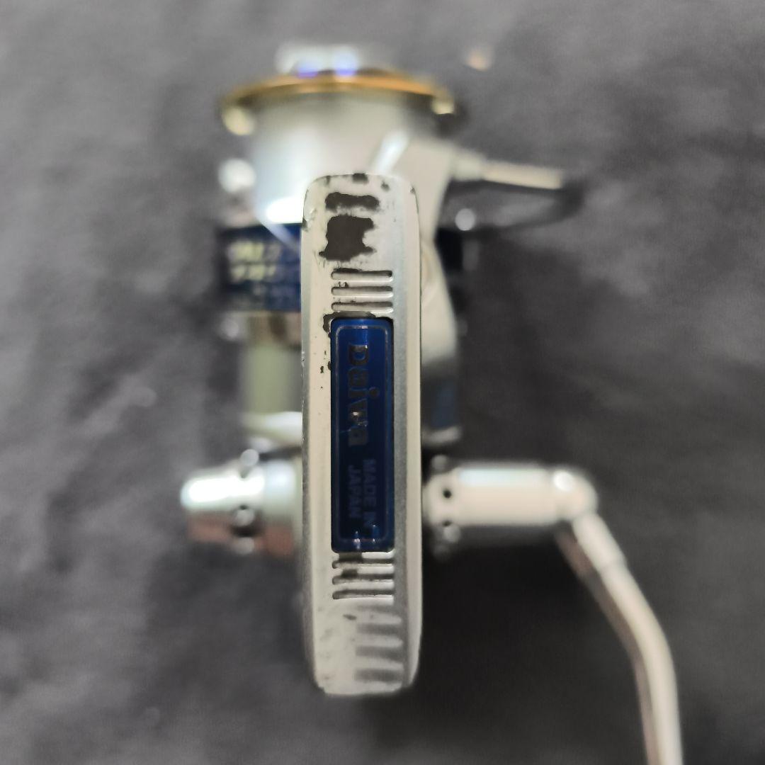 SALTIGA Z4500 スピニングリール