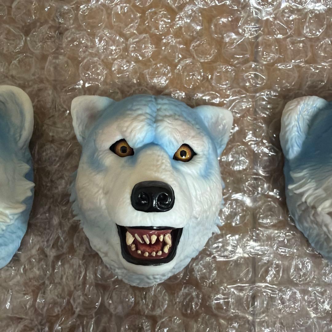 一番くじ MAN WITH　A MISSION マンウィズ マグネット