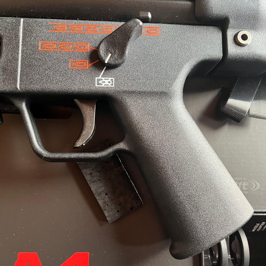 東京マルイ MP5 A4 次世代電動ガン