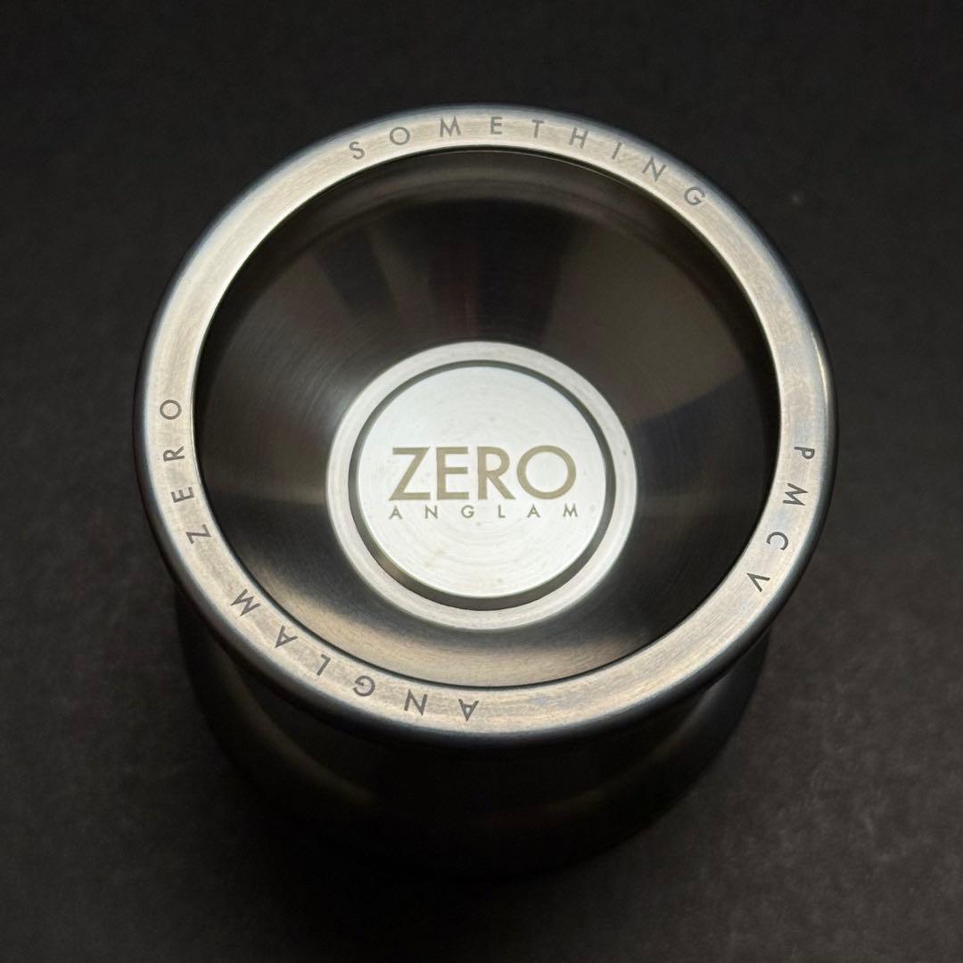 サムシング　アングラムゼロ SOMETHING ANGLAM Zero