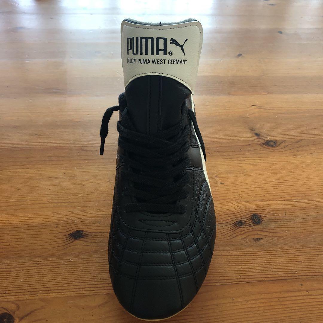 プーマ　パラメヒコ　ビンテージ　ゴン中山モデル