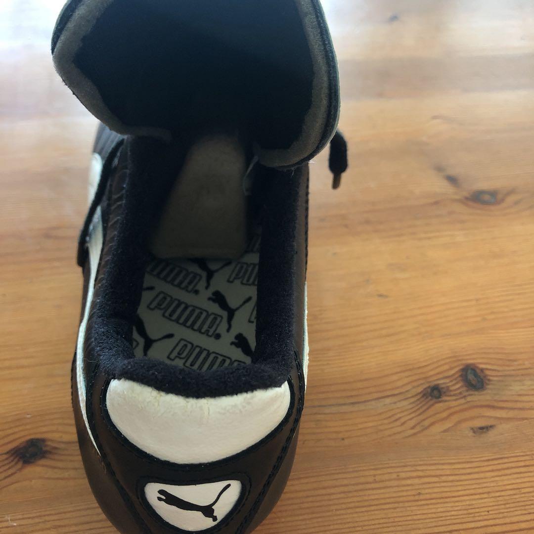 プーマ　パラメヒコ　ビンテージ　ゴン中山モデル