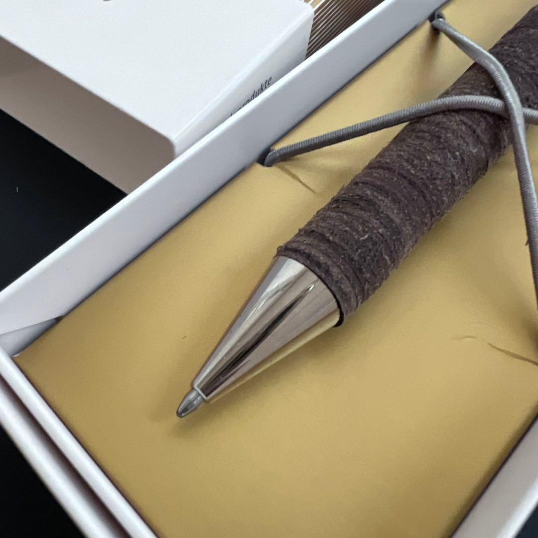 e+m イープラスエム king cuio ボールペン ライトオーク m