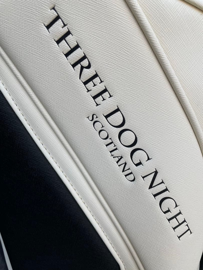 【新品未使用】TDN キャディーバック