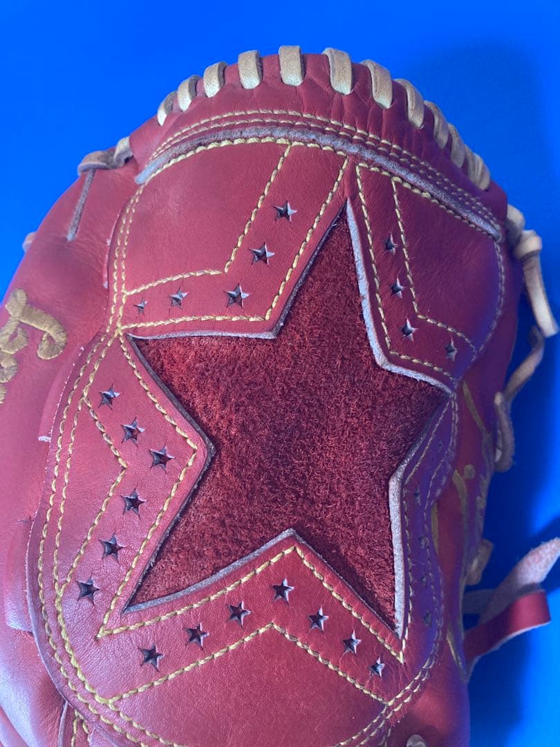 【激レア】ローンスター　オールラウンド　グローブ　限定品　型付け済 硬式 大人用