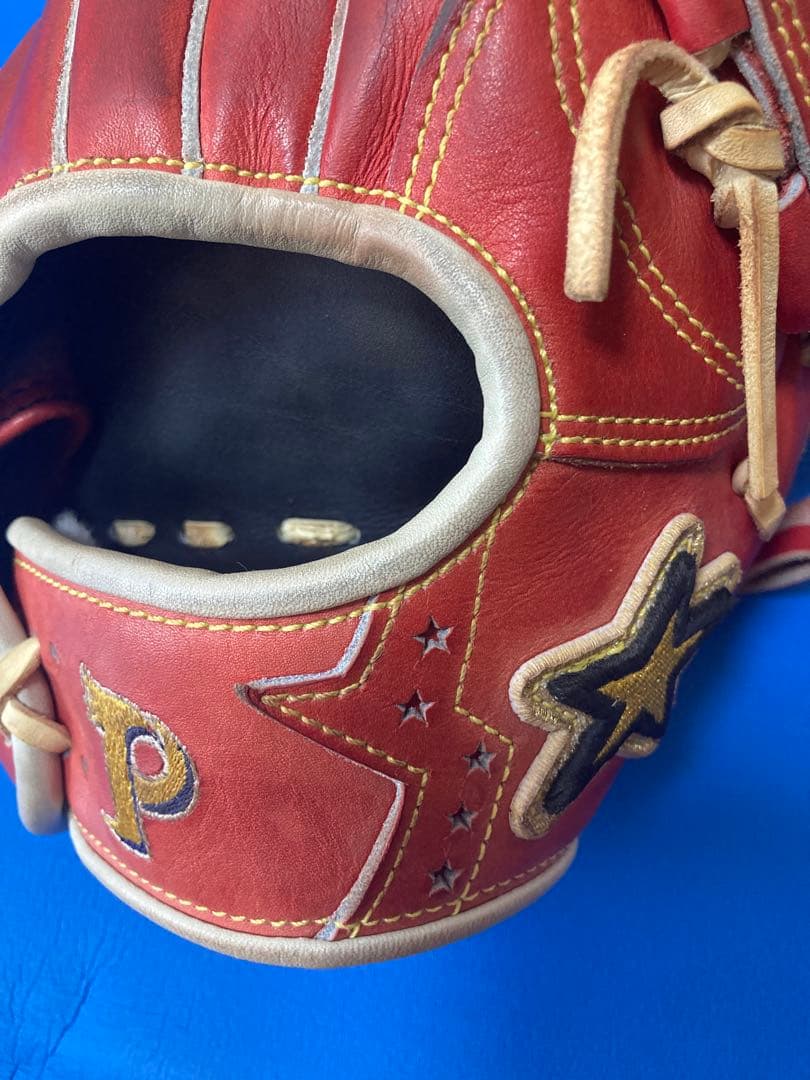 【激レア】ローンスター　オールラウンド　グローブ　限定品　型付け済 硬式 大人用