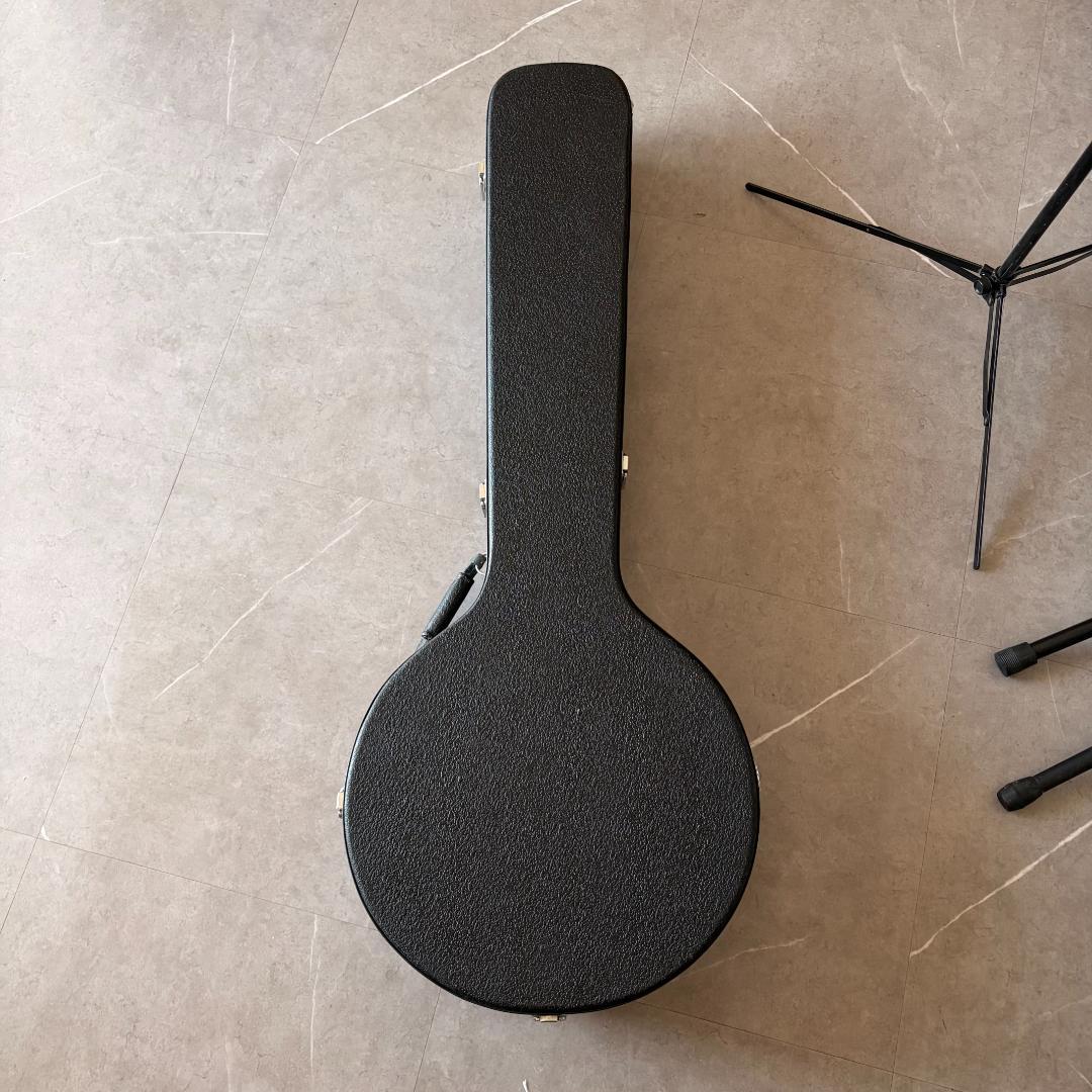 REMO 5弦バンジョー