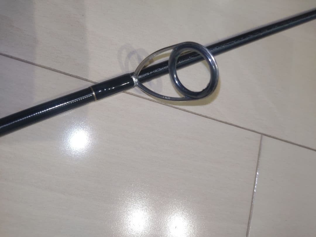 アジングロッド　コルトプロトタイプ　792L-T