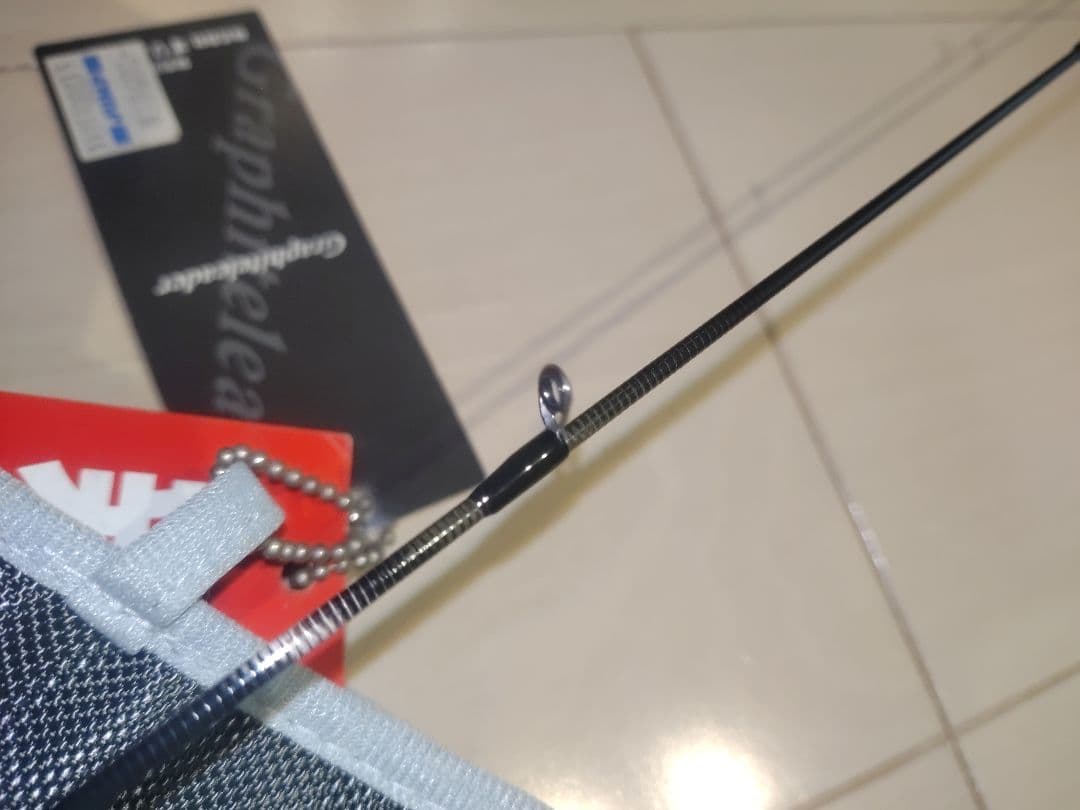 アジングロッド　コルトプロトタイプ　792L-T