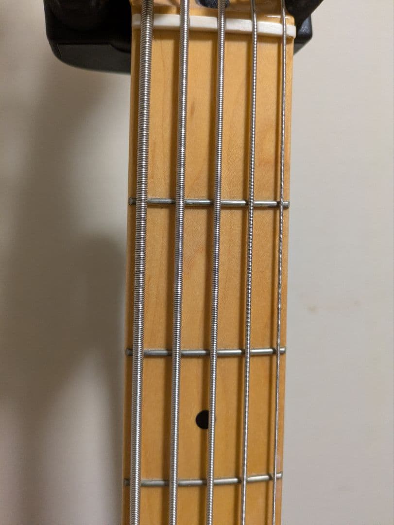 ベース Fender MIJ Hybrid II Jazzbass V
