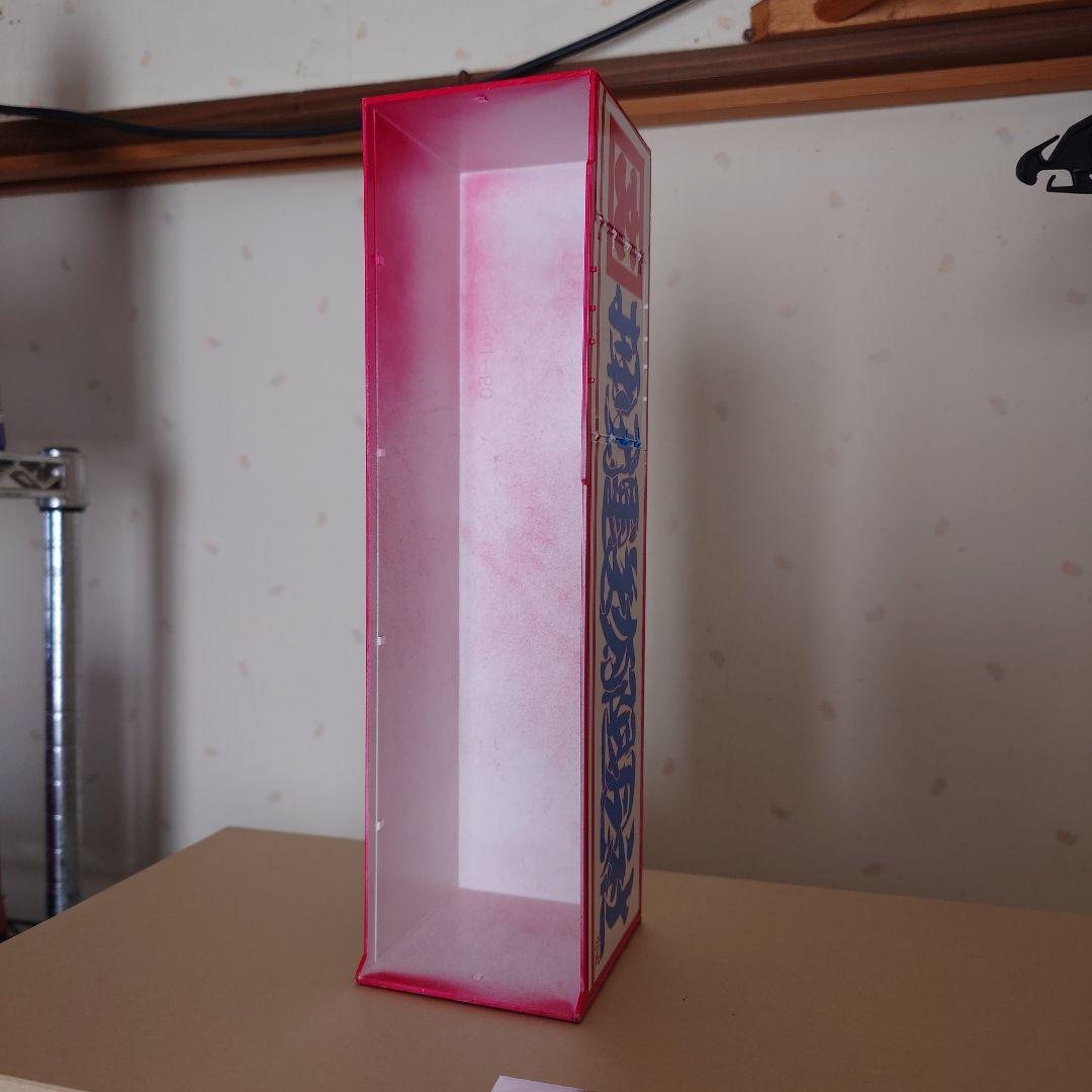 アオシマ １／３２ 押田運送 角文観光 デカール ミスターＸ デコトラの鷲