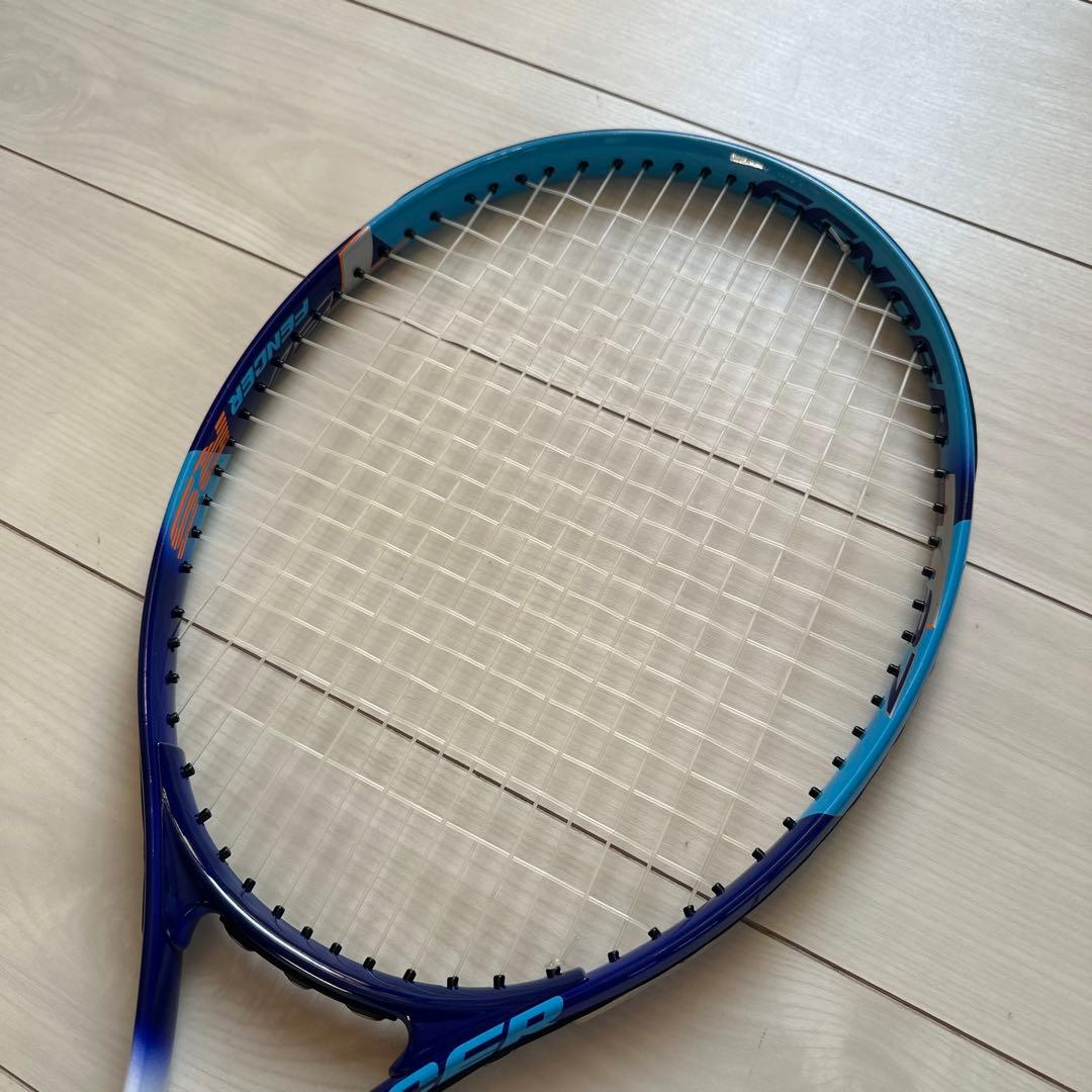 YONEX VCORE 98 テニスラケット ケース付き