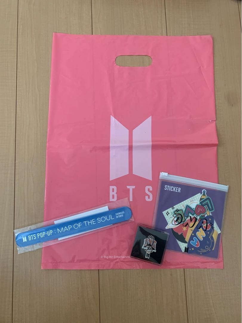 ●BTS グッズ