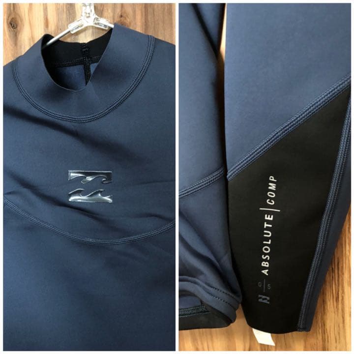 ビラボン 長袖タッパー BILLABONG ウェットスーツ ウエットスーツ