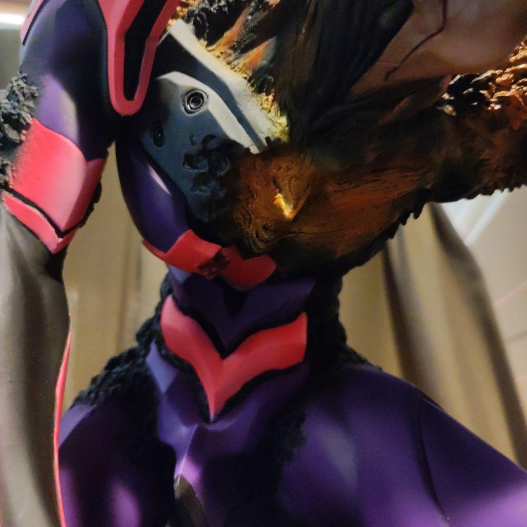 エヴァンゲリオン初号機 バーニング\"G\"覚醒形態 東宝30cm