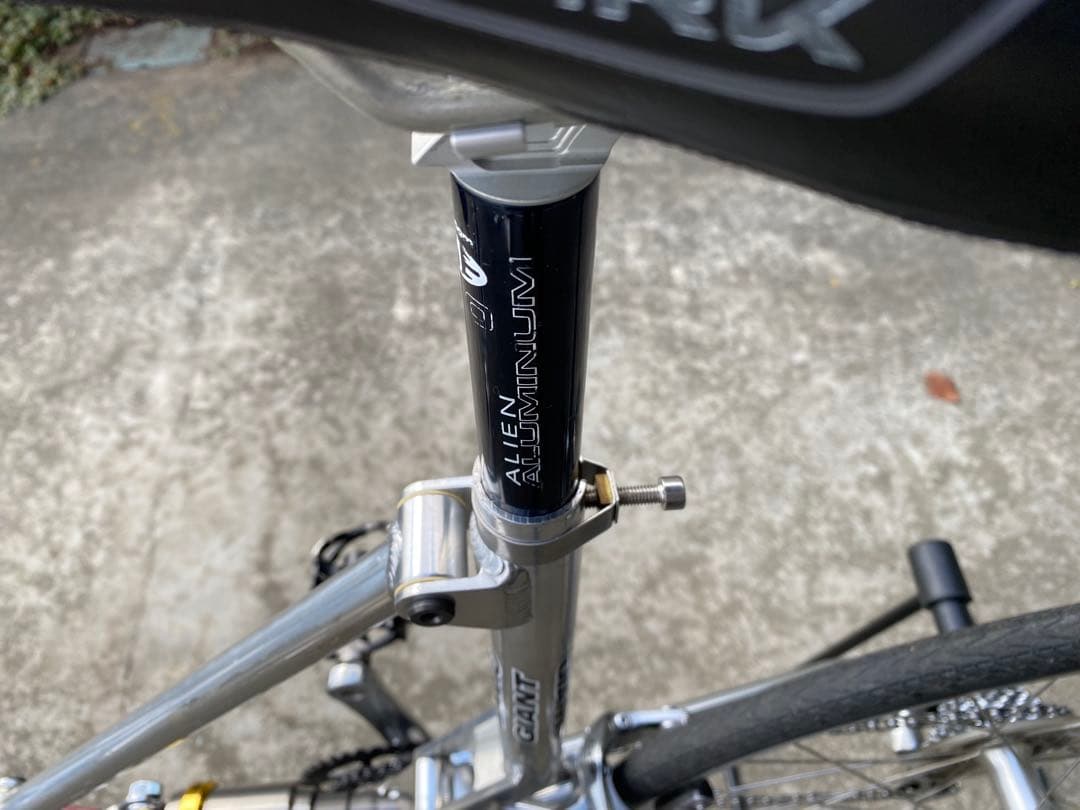 GIANTジャイアント MR-4 24インチ折りたたみ自転車【手渡し限定】