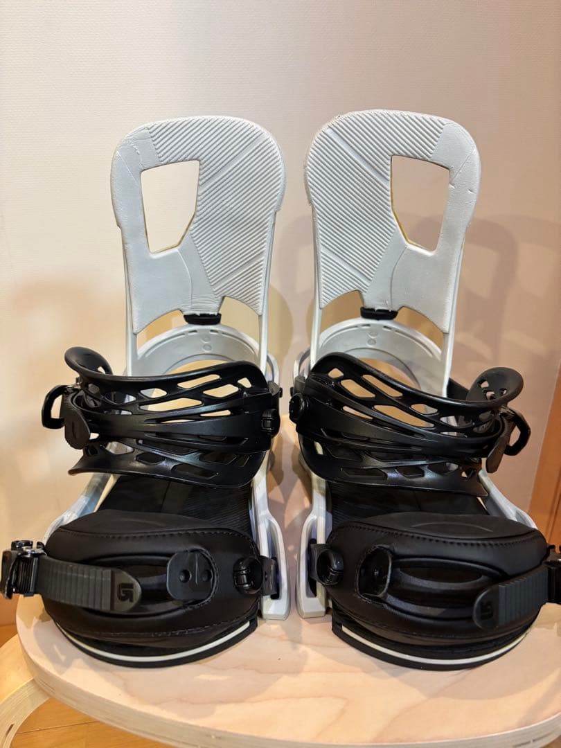 Burton Cartel スノーボードビンディングM