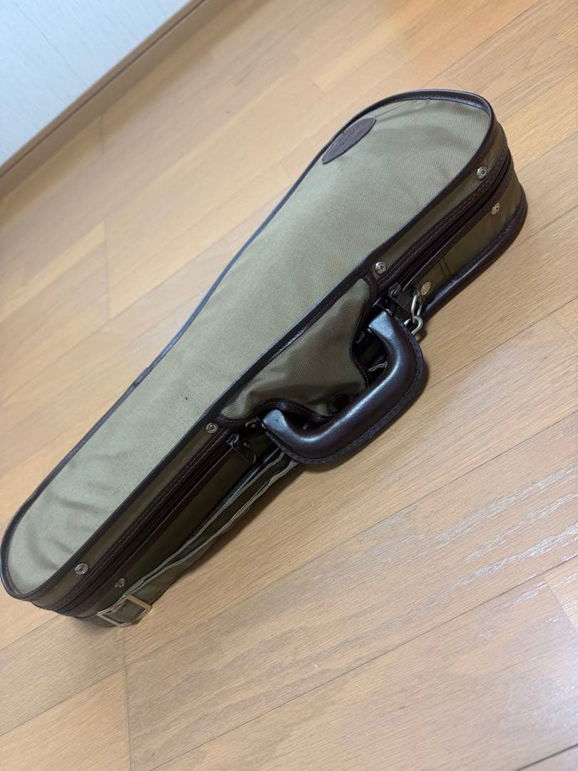 シ*房様 バイオリン本体 ケース付き　suzuki 1/10