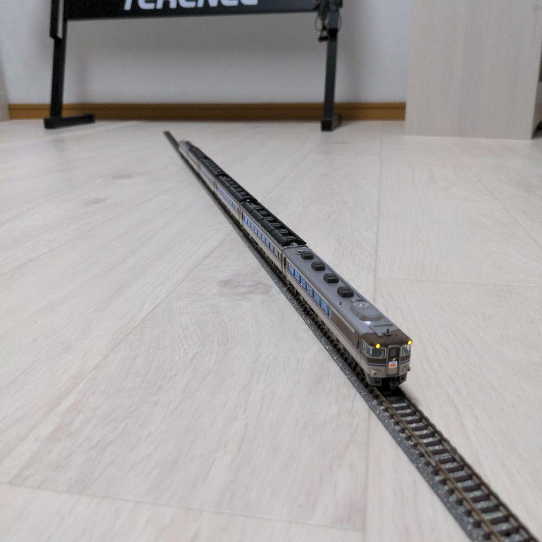 KATO 　10-875 キハ181系 \"はまかぜ\" 6両セット