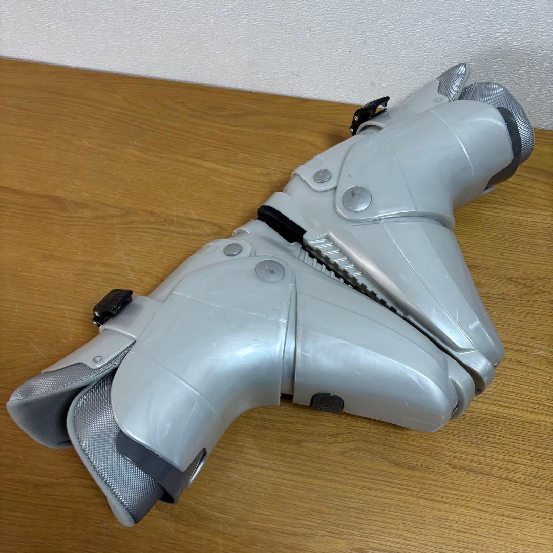 スキー3点セット初心者おすすめ　メンズ　25cm BLIZZARD ストック付