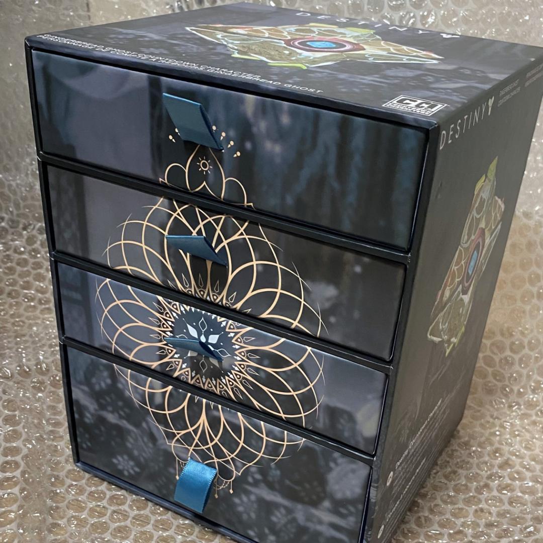 Numskull ◆ Destiny2 ゴーストシェルフィギュア