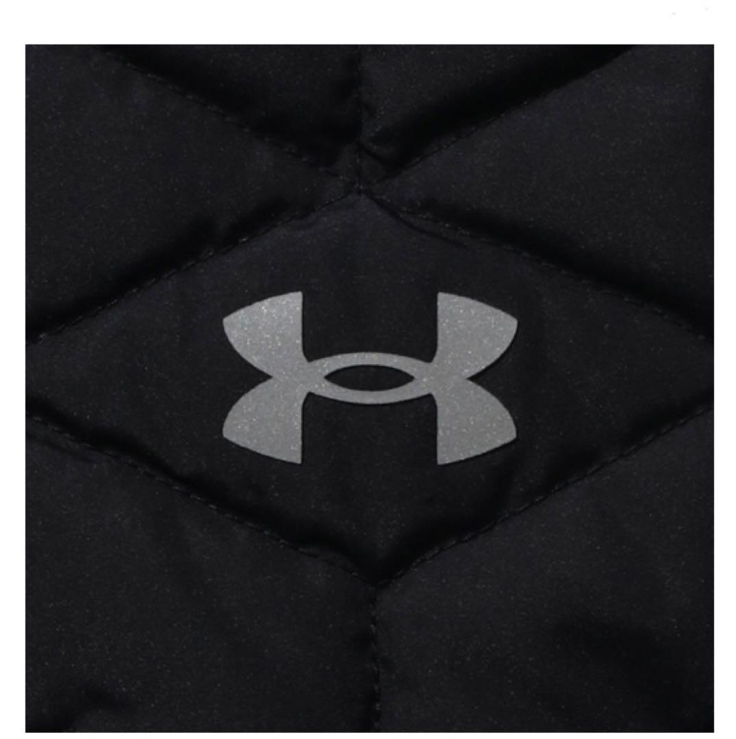 391【美品】大きいサイズ アンダーアーマーコールドギア リアクターゴルフベスト