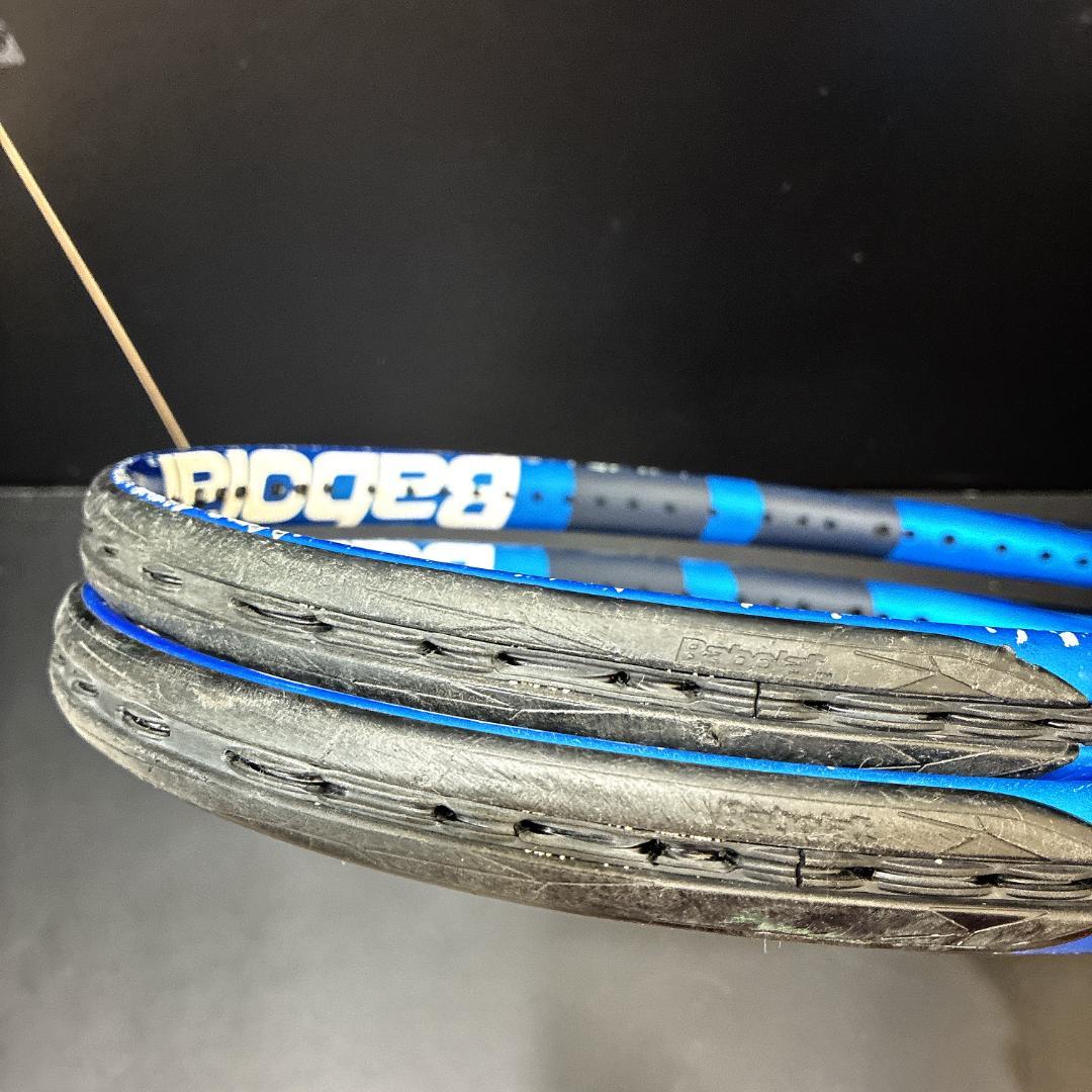 BabolaT EVO DRIVE バボラ　硬式テニスラケット ２本セット