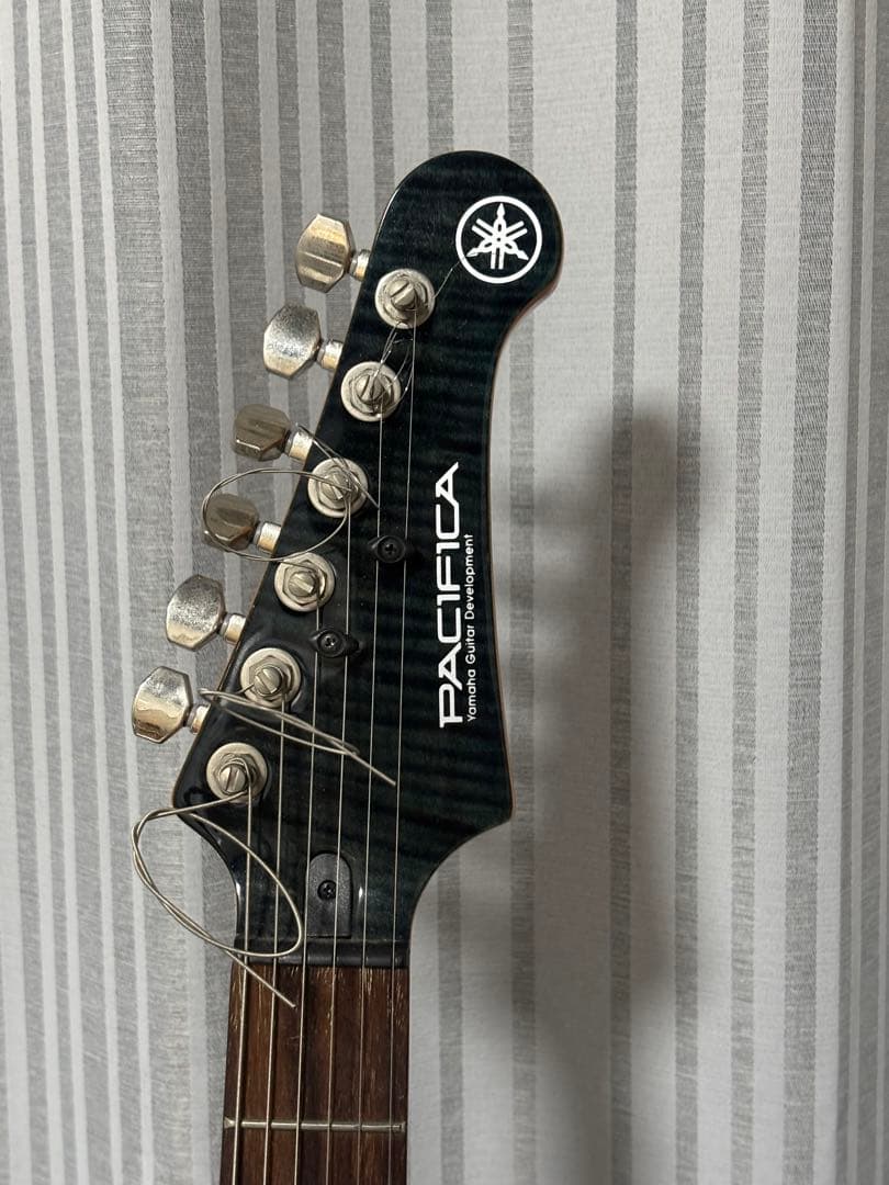 ギター YAMAHA PACIFICA PAC612VIIFM IDB