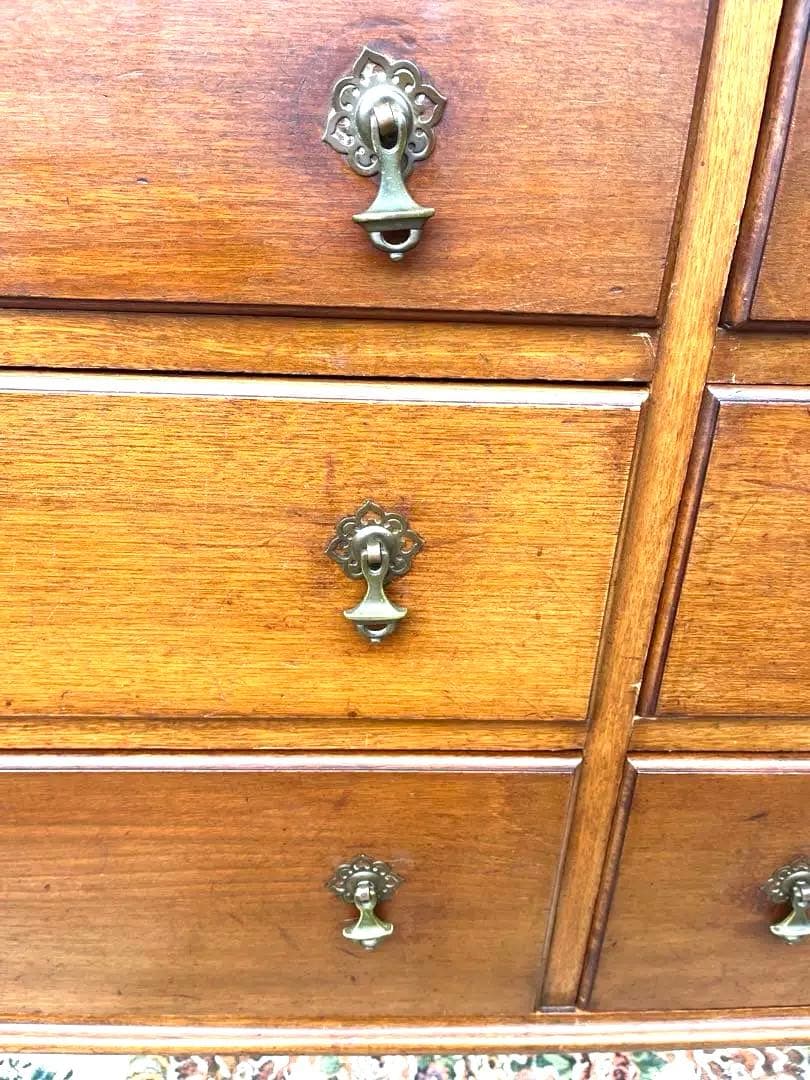 アンティーク イギリス製 キャビネット