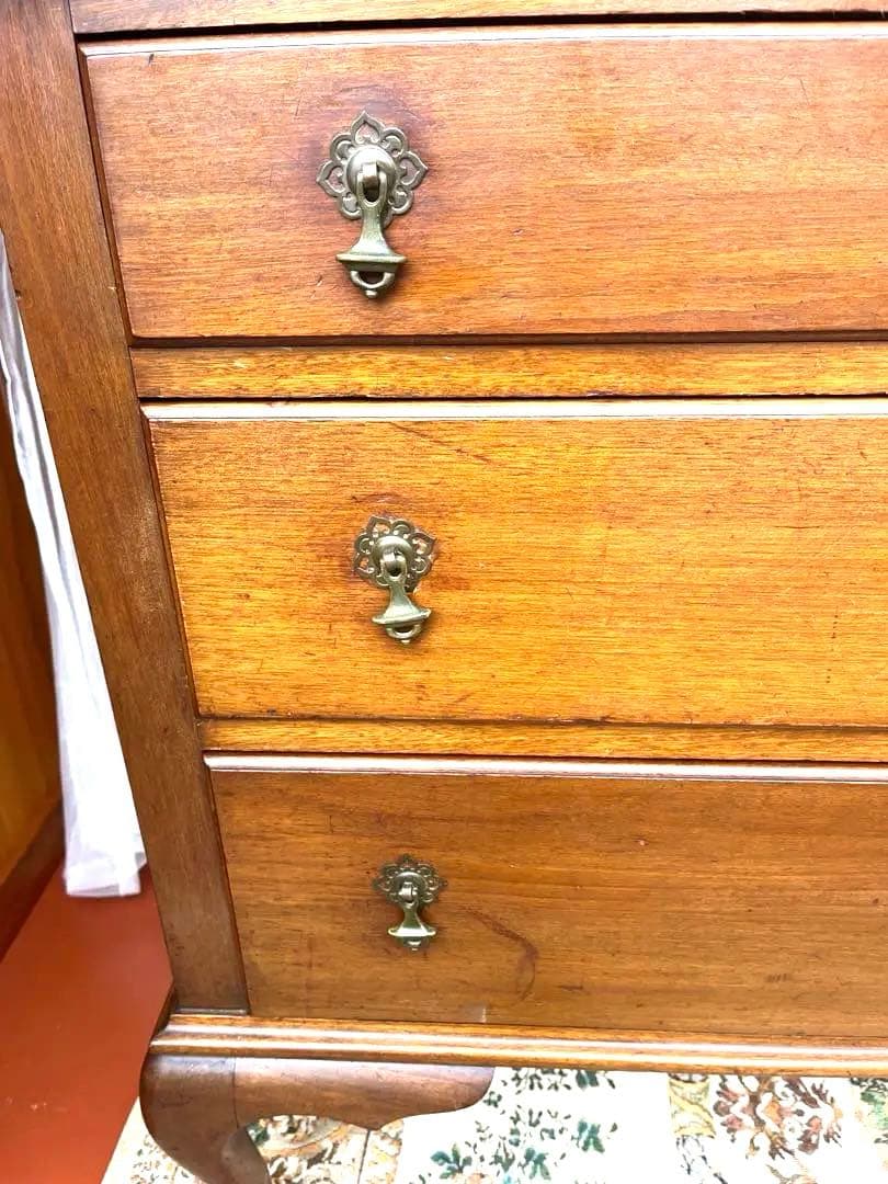 アンティーク イギリス製 キャビネット