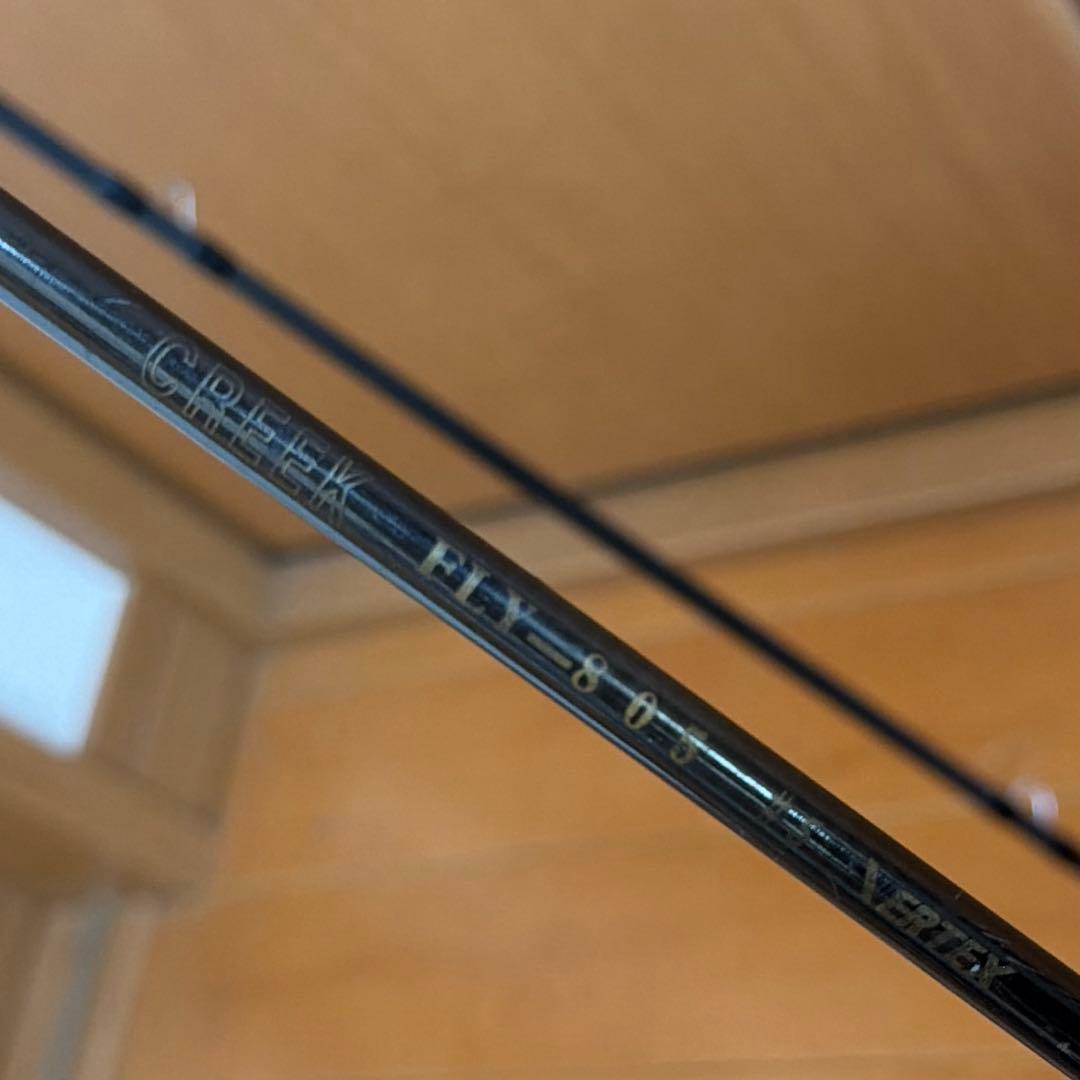 フライロッド　リール　2セット