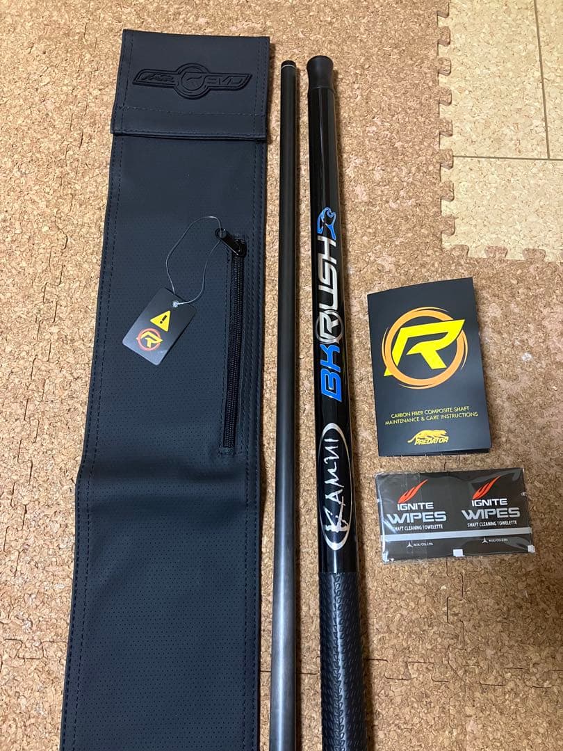 プレデターBK RUSH スポーツグリップ