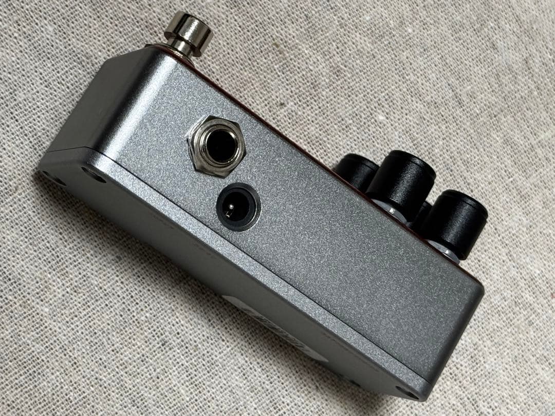 中古 One Control REBEL RED DISTORTION 4K
