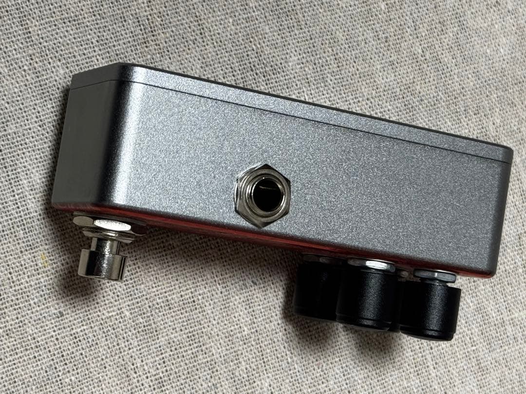 中古 One Control REBEL RED DISTORTION 4K