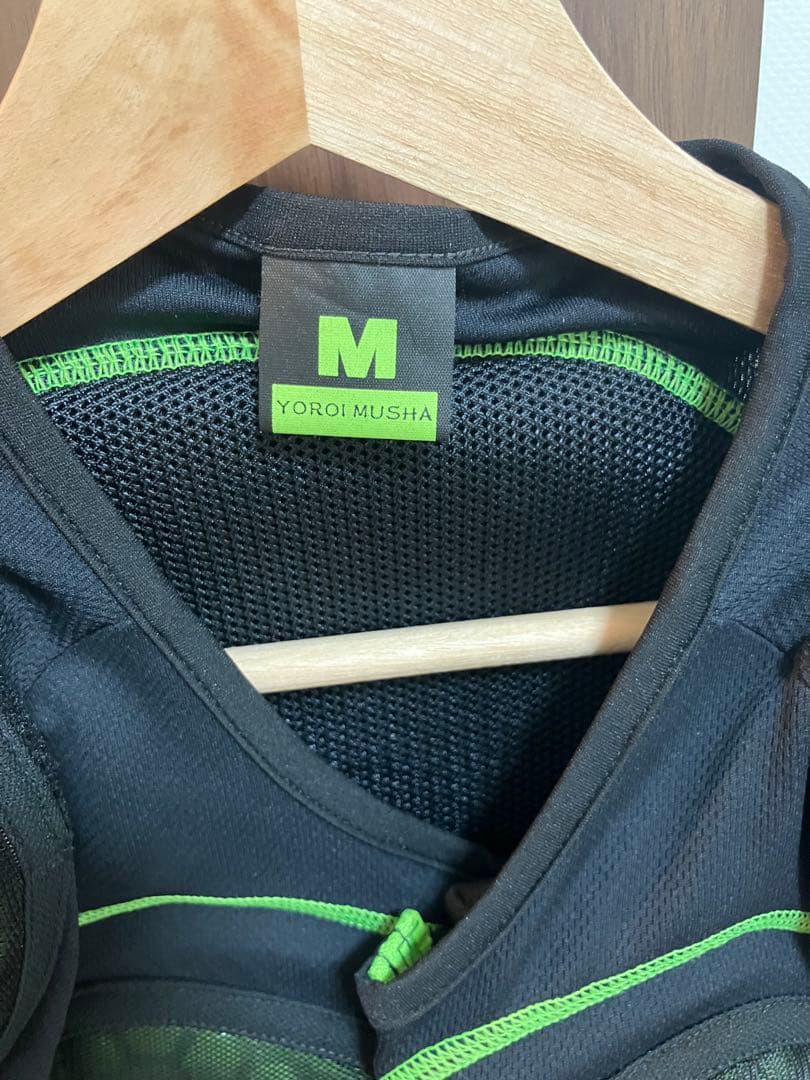 鎧武者　ボディプロテクター　YM-1730 HILON使用　Mサイズ