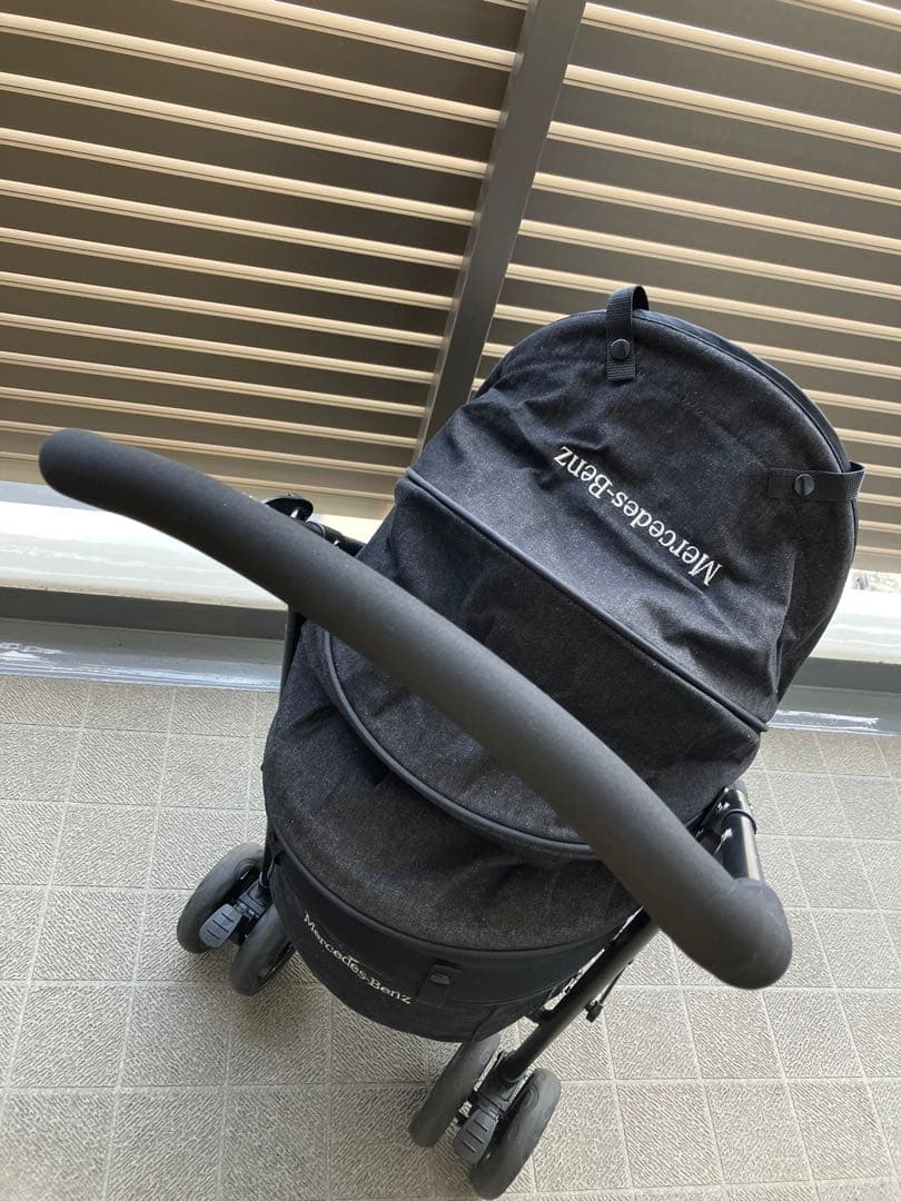 メルセデスベンツペットカート　Ｌサイズ