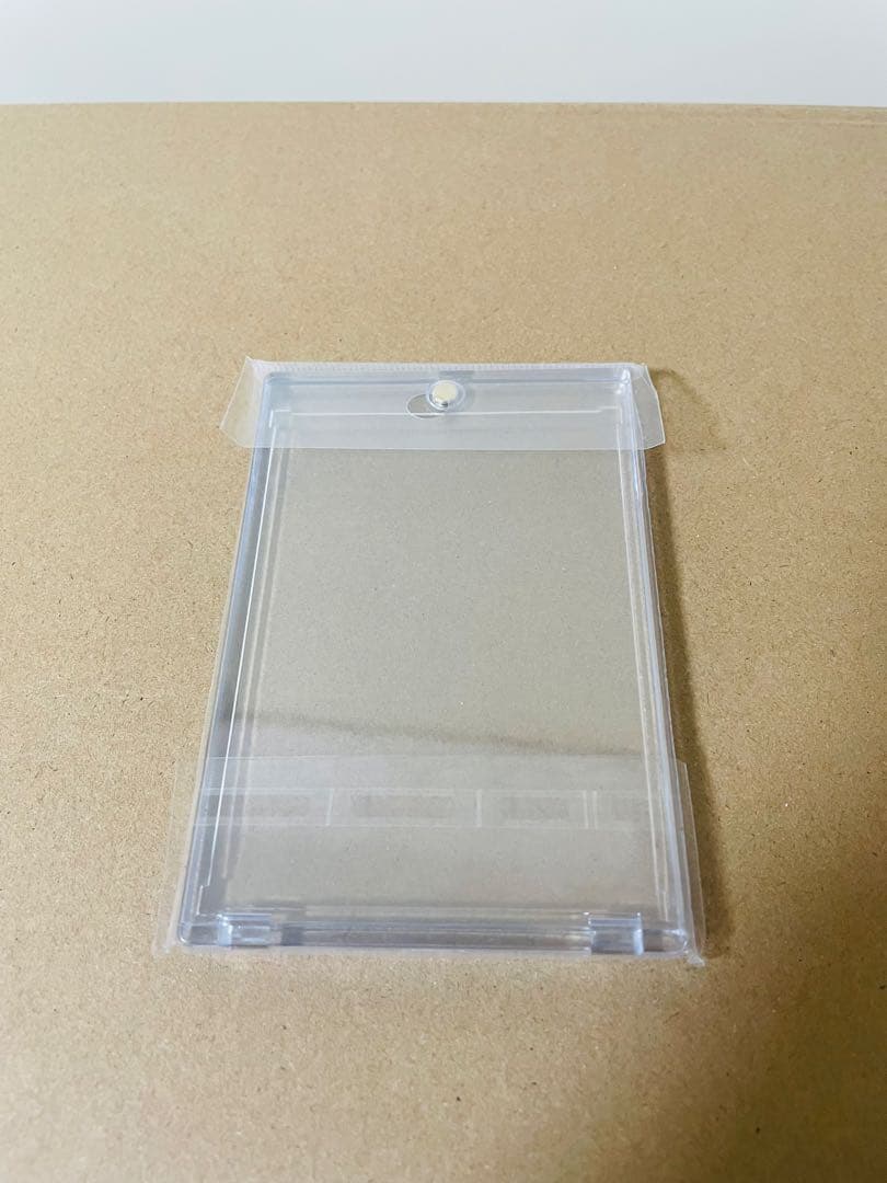 マグネットローダー　カードローダー　トレカケース　UVカット率100% 100個