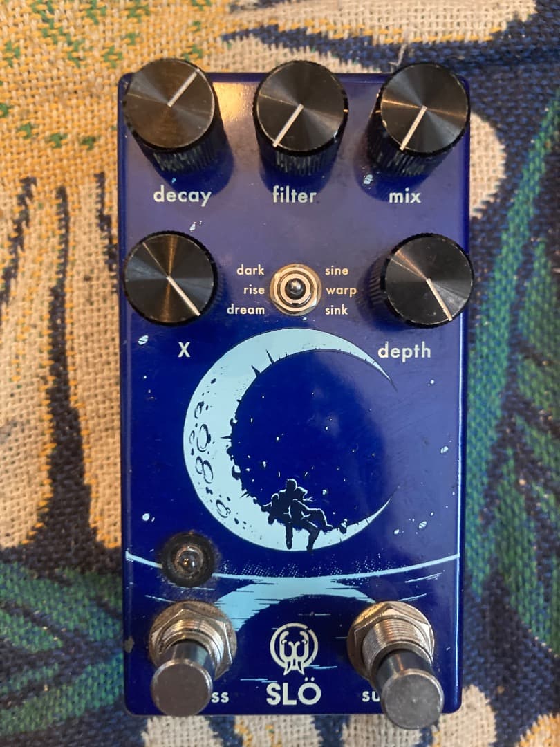 Walrus Audio SLO ギターエフェクター