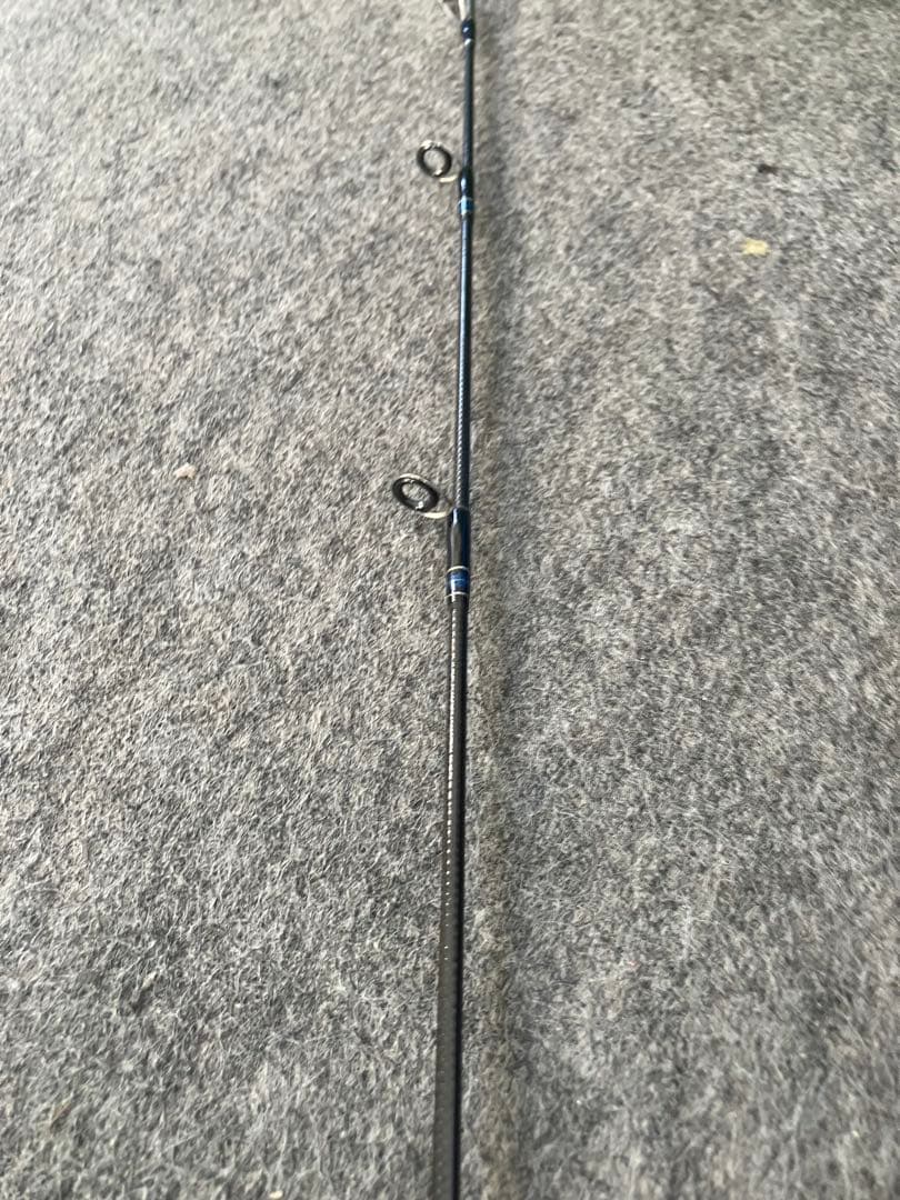 美品 保証書　ダイワ SALTIGA ソルティガ J61MHS・J