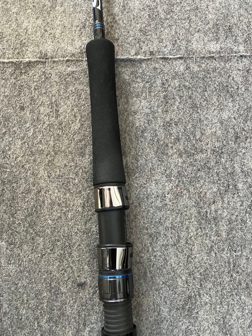 美品 保証書　ダイワ SALTIGA ソルティガ J61MHS・J