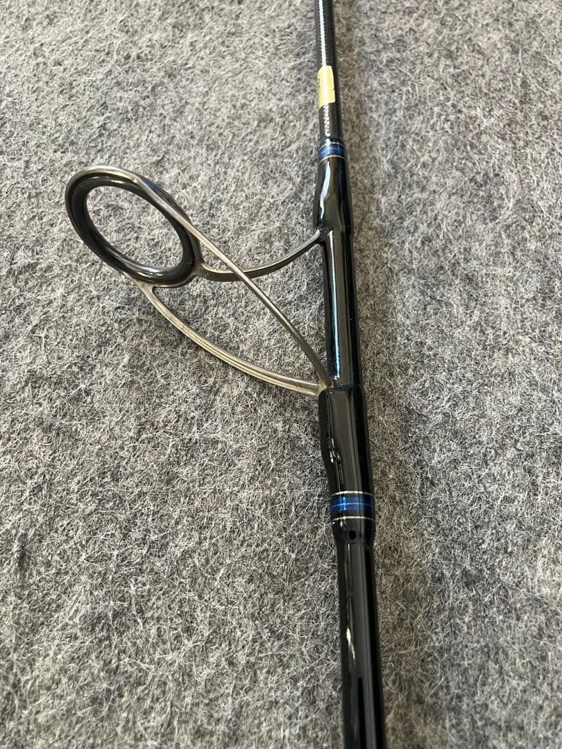 美品 保証書　ダイワ SALTIGA ソルティガ J61MHS・J