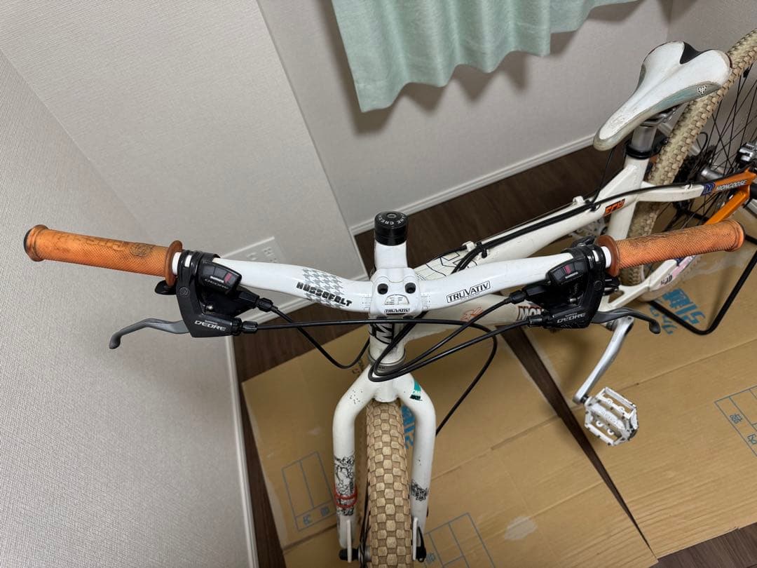 【引き取り限定】MON マングース