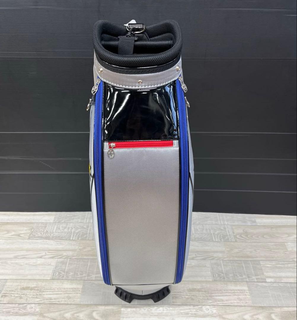 【新品】カステルバジャック CBC036 キャディバッグ 7235381302S