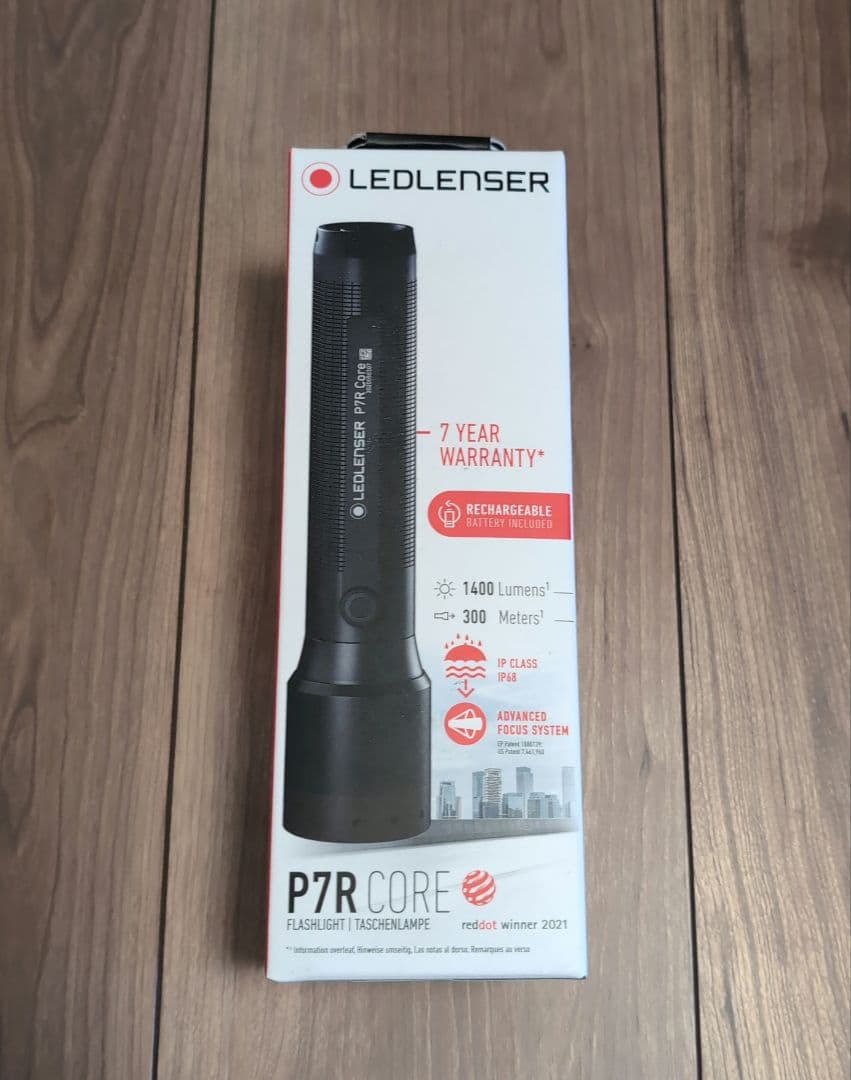 レッドレンザー Ｐ７Ｒ Ｃｏｒｅ 502181