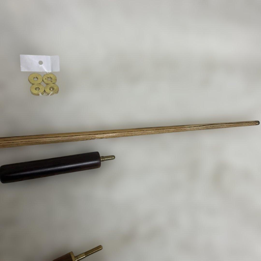 【美品】カルティエ スヌーカー キュー ビリヤード Cartier