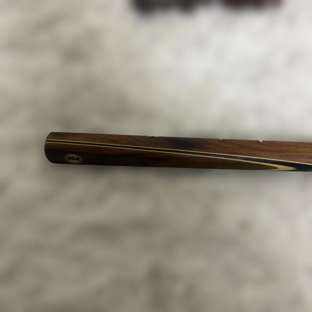 【美品】カルティエ スヌーカー キュー ビリヤード Cartier